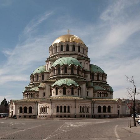 The Heart Of The City София Экстерьер фото
