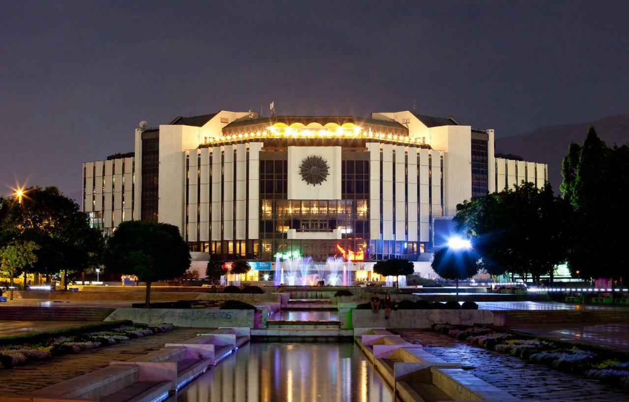 The Heart Of The City София Экстерьер фото