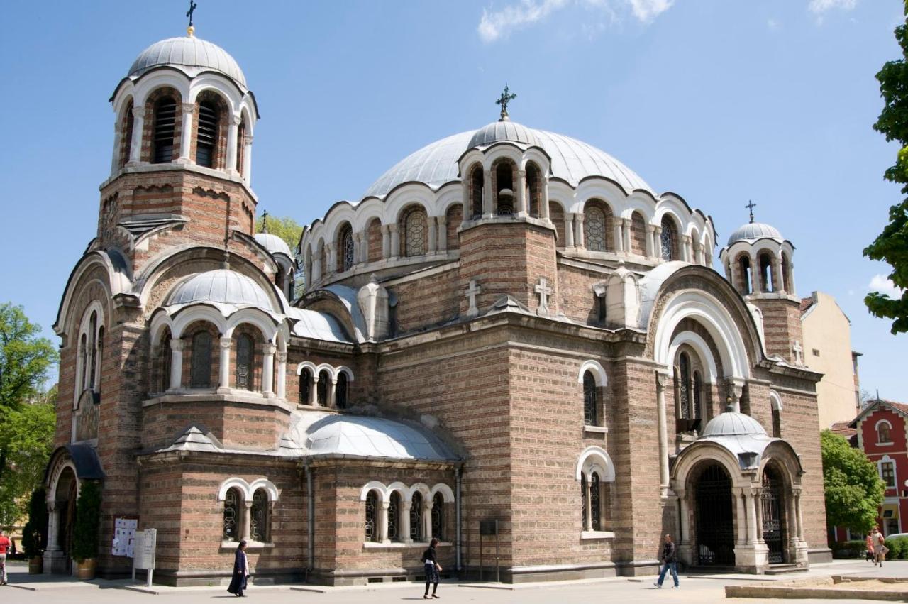 The Heart Of The City София Номер фото